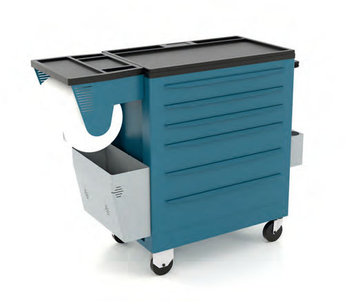 Carrello da officina - 148 series - HECO