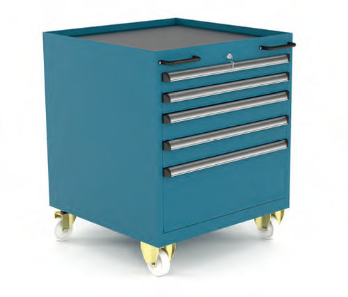 Carrello da officina - 115 M, 119 M, 135 M series - HECO