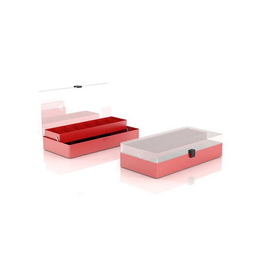 Cassetta degli attrezzi in plastica - 200 series - HECO