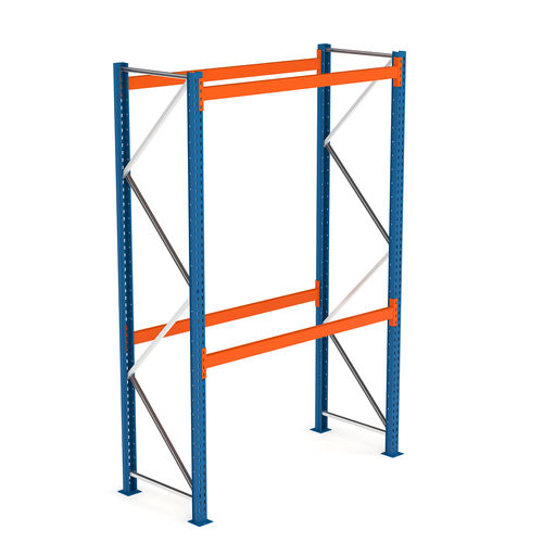 Scaffalatura per magazzino di stoccaggio - 170 series - HECO - con ripiani / per carichi leggeri