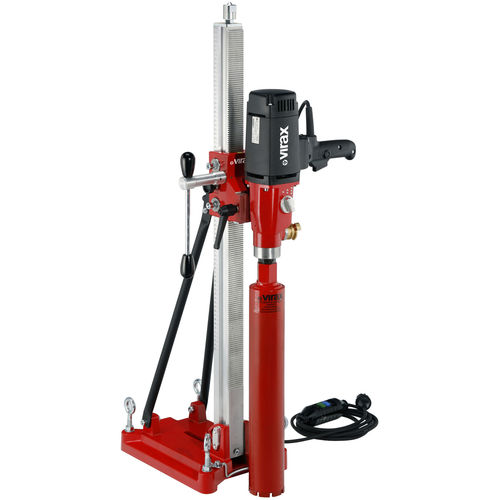 Carotatrice elettrica - 0501 series - VIRAX - a mano