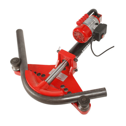 Curvatrice portatile - 2408 series - VIRAX - idraulica / a motore / per tubi