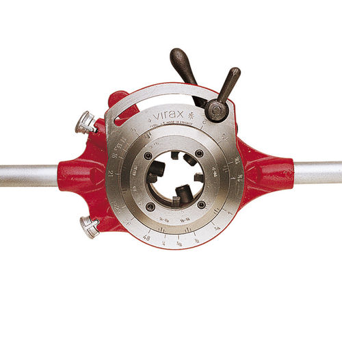 Utensile di filettatura esterno - 1265, 1275 series - VIRAX - manuale / per estremità di tubi