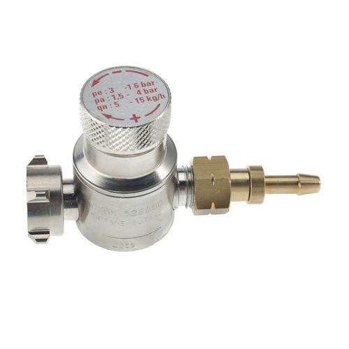Erogatore per gas propano - 5260 series - VIRAX - industriale / fisso