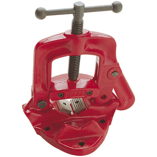 Morsa da banco - 2002 series - VIRAX - manuale / a vite / in acciaio temprato