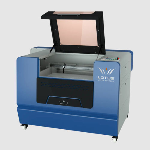 Sistema di taglio laser CO2 - Blu70 - Lotus Laser Systems - per metallo / per materie plastiche / per legno