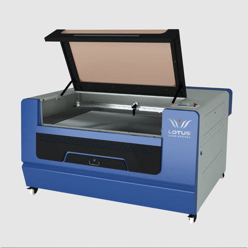 Sistema di taglio laser CO2 - Blu125 - Lotus Laser Systems - per metallo / per materie plastiche / per legno