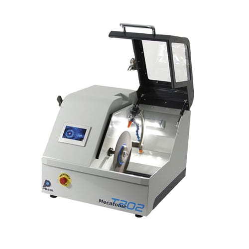 Sega circolare - MECATOME T202 - Presi - troncatrice / per metalli / per plastica
