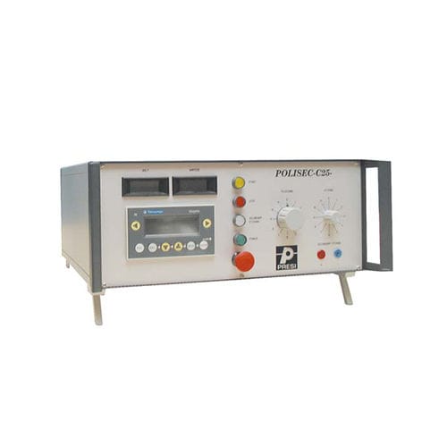 Alimentatore elettrico da tavolo - Presi - AC/DC / regolato / stabilizzato