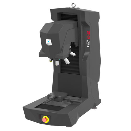 Durometro Vickers - HZ2-2 - Presi - Knoop/Vickers / da banco / di metalli