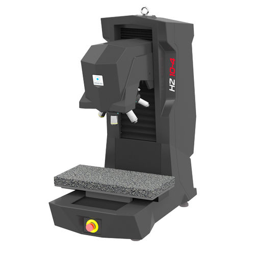 Durometro Knoop/Vickers - HZ10-4 - Presi - da banco / per rame / di metalli
