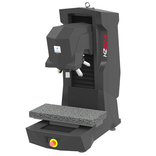 Durometro Knoop/Vickers - HZ50-4 - Presi - da banco / di metalli / per metalli non ferrosi
