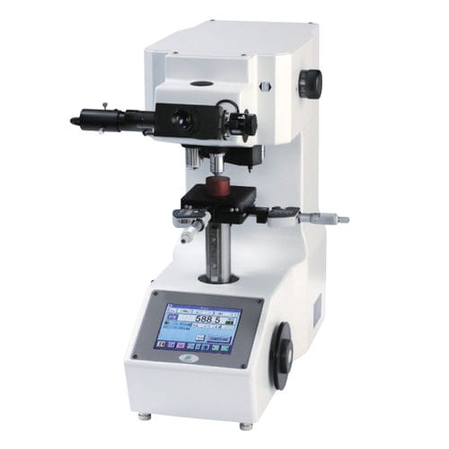 Durometro Vickers - MICROTECH MX7 - Presi - Knoop/Vickers / da banco / con display digitale