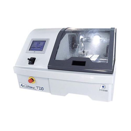 Sega circolare - MECATOME T210 - Presi - troncatrice / orizzontale / per metalli