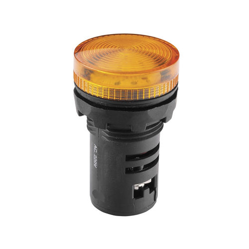 Indicatore luminoso LED - EIL-22-C-S - Elcom - IP65