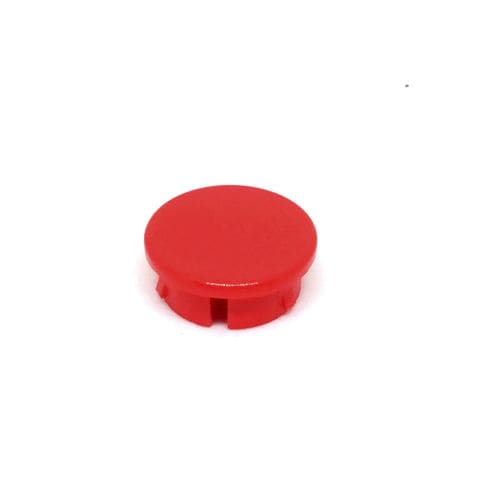 Cappuccio rotondo - CF-21 - Elcom - in termoplastica / piatto