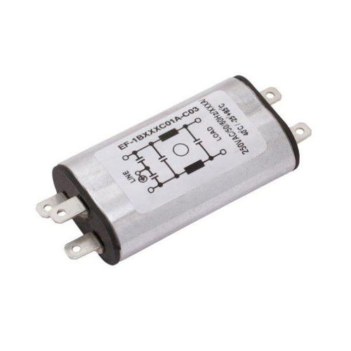 Filtro elettronico passa-alto - C03 - Elcom - attivo / RFI / monofase