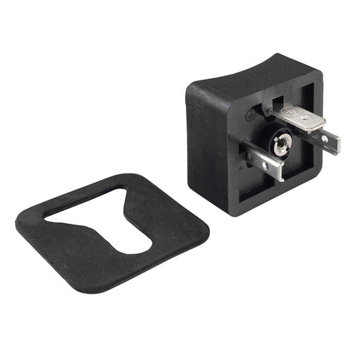 Connettore di dati - ME-2PC - Elcom - DIN / rettangolare / rapido
