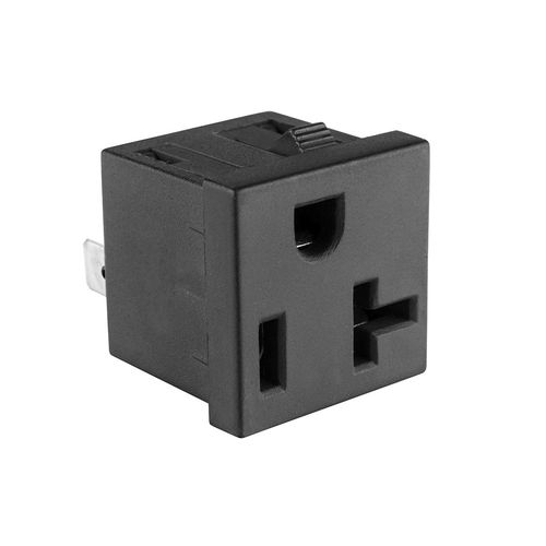 Connettore elettrico di alimentazione elettrica - ENO-1112 - Elcom