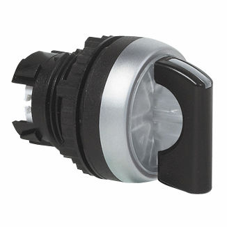 Interruttore di selezione - BACO - multipolare / luminoso / elettromeccanico