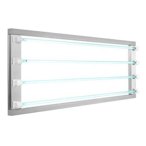 Unità di disinfezione per aria condizionata - UV-DUCT-SQ - LIGHT PROGRESS SRL - UV-C / per l'industria agroalimentare / per l'industria farmaceutica