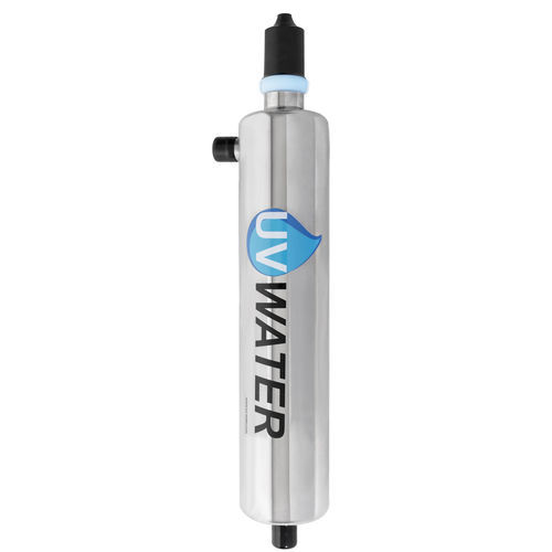 Unità di disinfezione d'acqua - UV-WATER - LIGHT PROGRESS SRL - UV-C / ad 1 lampada / per l'industria agroalimentare