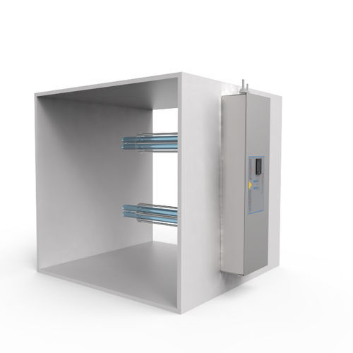 Unità di disinfezione per aria condizionata - UV-DUCT-FL-NX - LIGHT PROGRESS SRL - UV-C / per l'industria agroalimentare / per l'industria farmaceutica