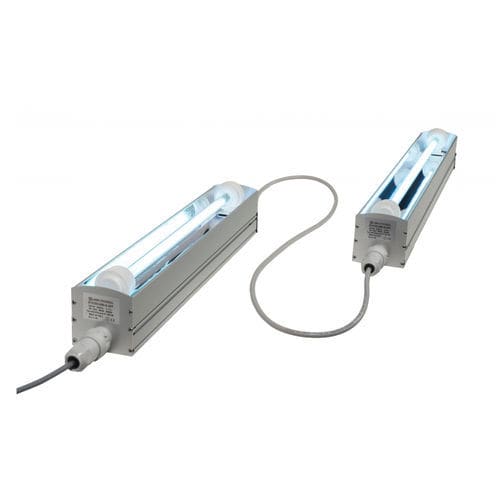 Unità di disinfezione per aria condizionata - UV-STICK-SCR - LIGHT PROGRESS SRL - con UV / con lampada germicida / per l'industria agroalimentare