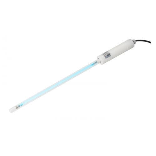 Unità di disinfezione con UV - UV-PIPE-BV - LIGHT PROGRESS SRL - con lampada germicida / per l'industria agroalimentare / per l'industria farmaceutica