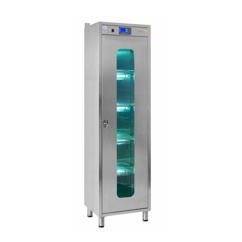 Sterilizzatore da laboratorio - UV-CABINET-NX - LIGHT PROGRESS SRL - a calore / UV-C / per il settore medico