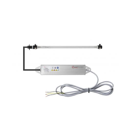 Unità di disinfezione con UV - UV-FCU-CL series - LIGHT PROGRESS SRL - per l'industria farmaceutica / per aria condizionata / per scuola