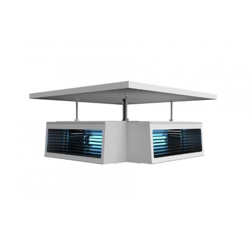 Unità di disinfezione con UV - UV-FLOW-CL series - LIGHT PROGRESS SRL - per l'industria agroalimentare / per l'industria farmaceutica / per aria condizionata