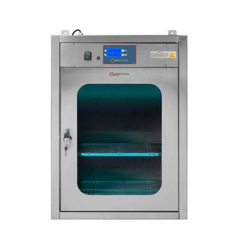 Sterilizzatore da laboratorio - UV-BOX-E3/40H-NX(C-R) - LIGHT PROGRESS SRL - UV-C / automatico / per il settore medico