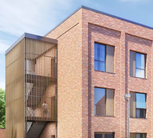 Edificio modulare - ALGECO - permanente / per uso residenziale / officina di produzione