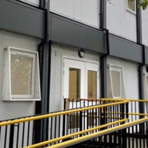 Edificio modulare - PCL0330 - ALGECO - per ufficio / di grandi dimensioni