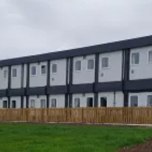 Edificio modulare - PCL0333 - ALGECO - per ufficio