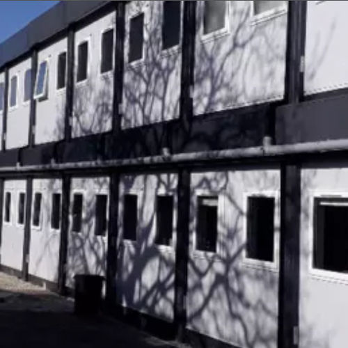 Edificio modulare - 1296DSFCTD  - ALGECO - di stoccaggio / per ufficio