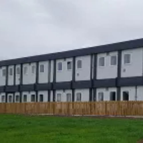 Edificio modulare - PCL302 - ALGECO - per ufficio