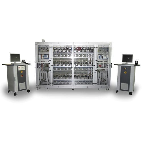 Sistema di dosaggio per liquidi - FX5 - FÜLL Process Group - volumetrico / da laboratorio / automatizzato