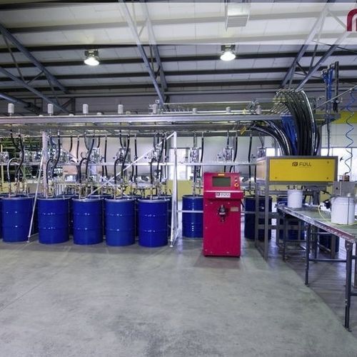 Unità di dosaggio per liquidi - FS XS - FÜLL Process Group - gravimetrica / automatica