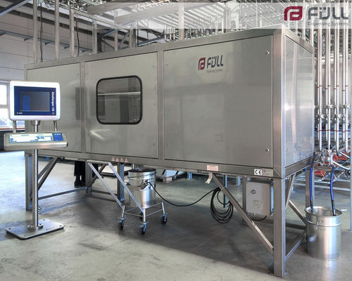 Unità di dosaggio per liquidi - FS 182 - FÜLL Process Group - volumetrica / gravimetrica