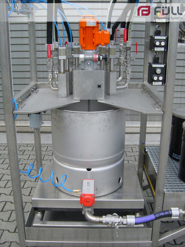 Unità di dosaggio per liquidi - FS 188 - FÜLL Process Group - gravimetrica / continua