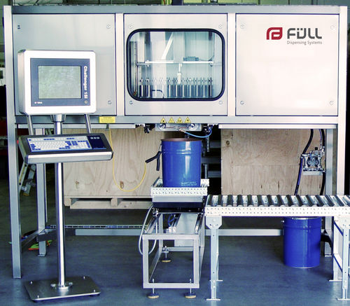 Unità di dosaggio per liquidi - FS 2005.2 - FÜLL Process Group - volumetrica / gravimetrica