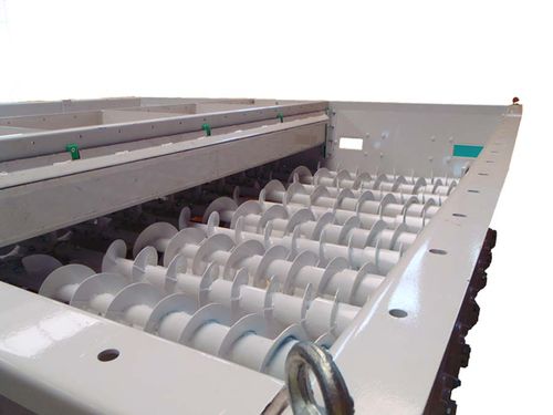 Estrattore multiplo a coclea - ES - Defino & Giancaspro