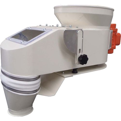 Mulino per polveri - CV30 - Defino & Giancaspro - per rifiuti / a dischi vibranti / verticale