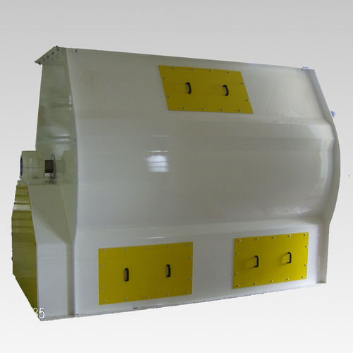 Miscelatore ad alta velocità - MIX 5000 - Defino & Giancaspro - a rotore-statore / orizzontale / batch