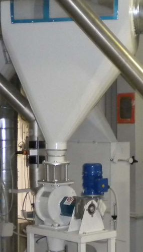 Decanter orizzontale - BDOA - Defino & Giancaspro - ad uso industriale / centrifugo