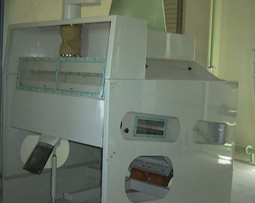 Spietratore per cereali - SC - Defino & Giancaspro - per prodotti granulari
