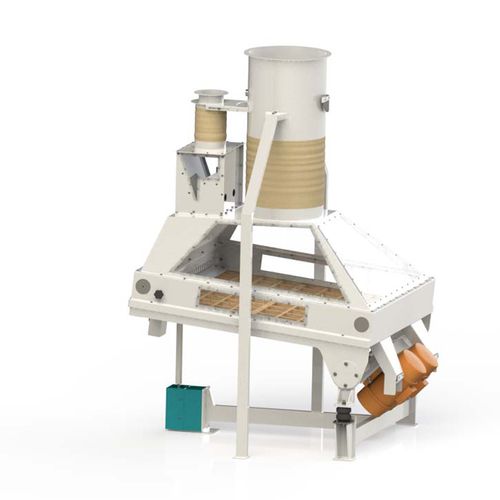 Spietratore per cereali - BTSA - Defino & Giancaspro - per prodotti granulari