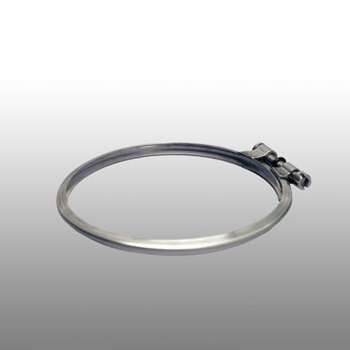 Anello di chiusura per raccordi di tubi - Defino & Giancaspro
